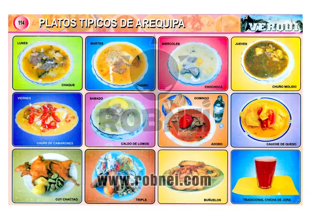 Platos Tipicos De Arequipa 2